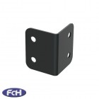 4 Hole L Bracket - 31.2mm x 40mm - Pack of 4